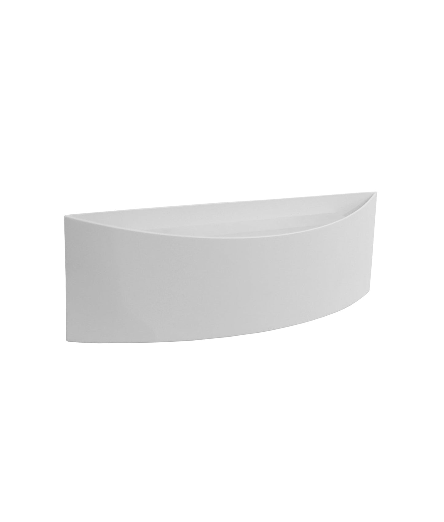 LED Tri-CCT Interior Curved Up/Down Dimmable Wall Light