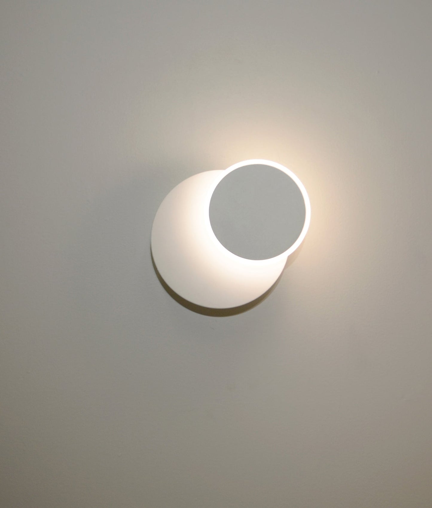 LED Tri-CCT Interior Rotatable Dimmable Wall Lights