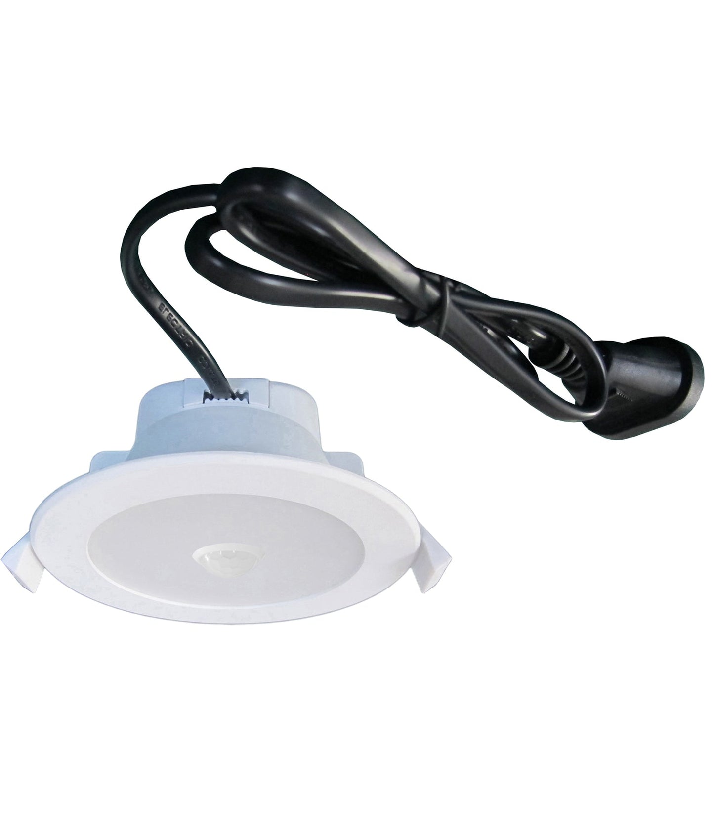 LED Tri-CCT Motion Sensor Recessed Downlight IP44