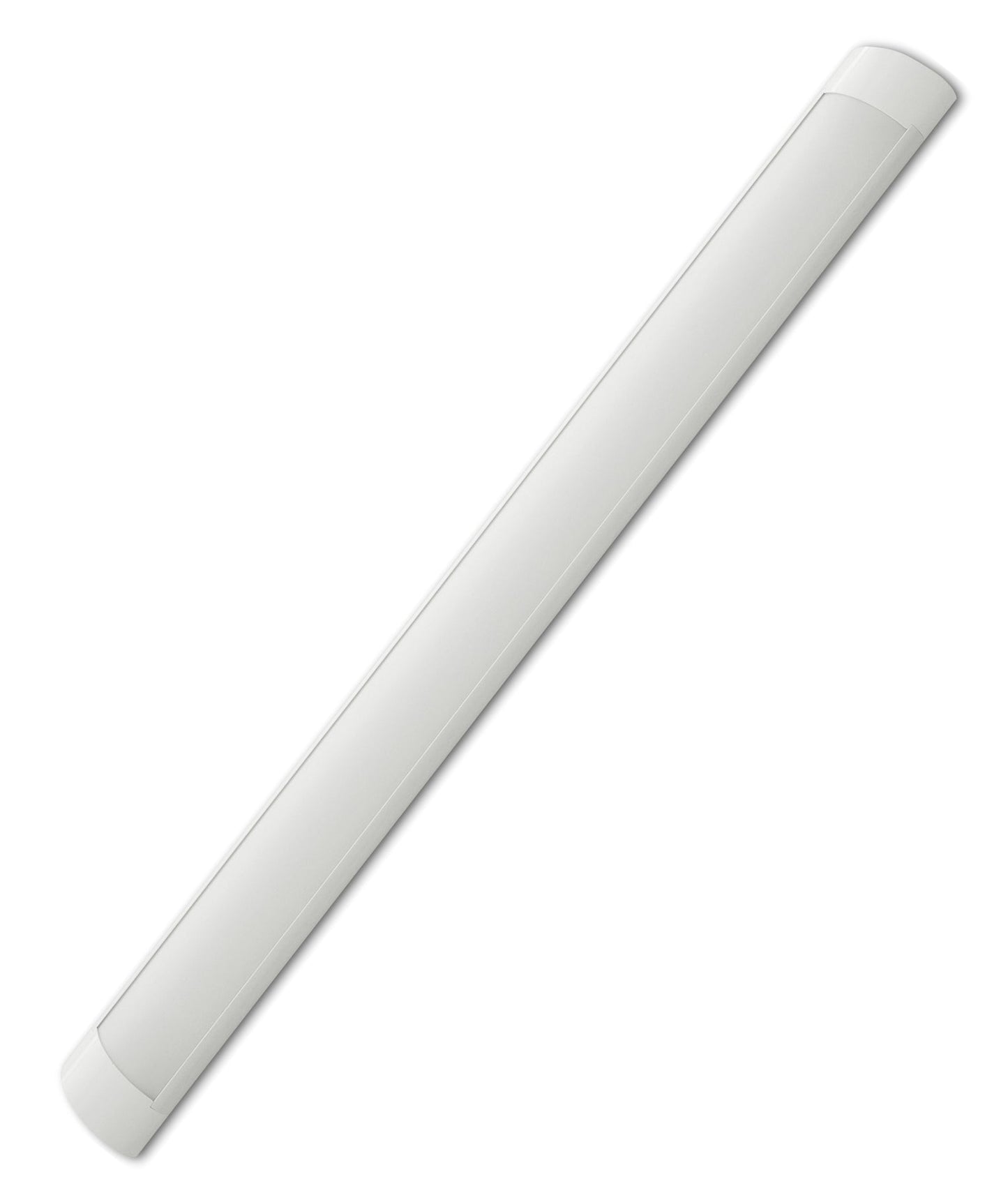 Dimmable LED Surface Mount Batten Light - Tri-CCT