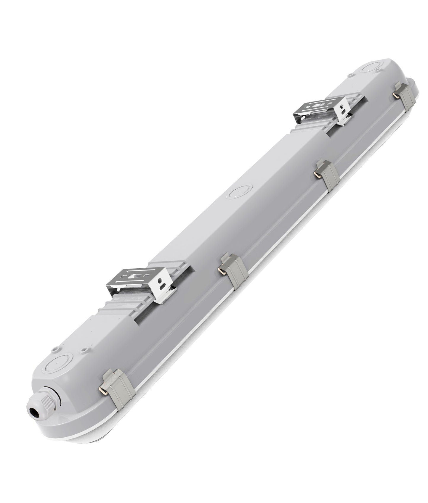 Exterior LED Waterproof Dual Power & Tri-CCT Battens IP65