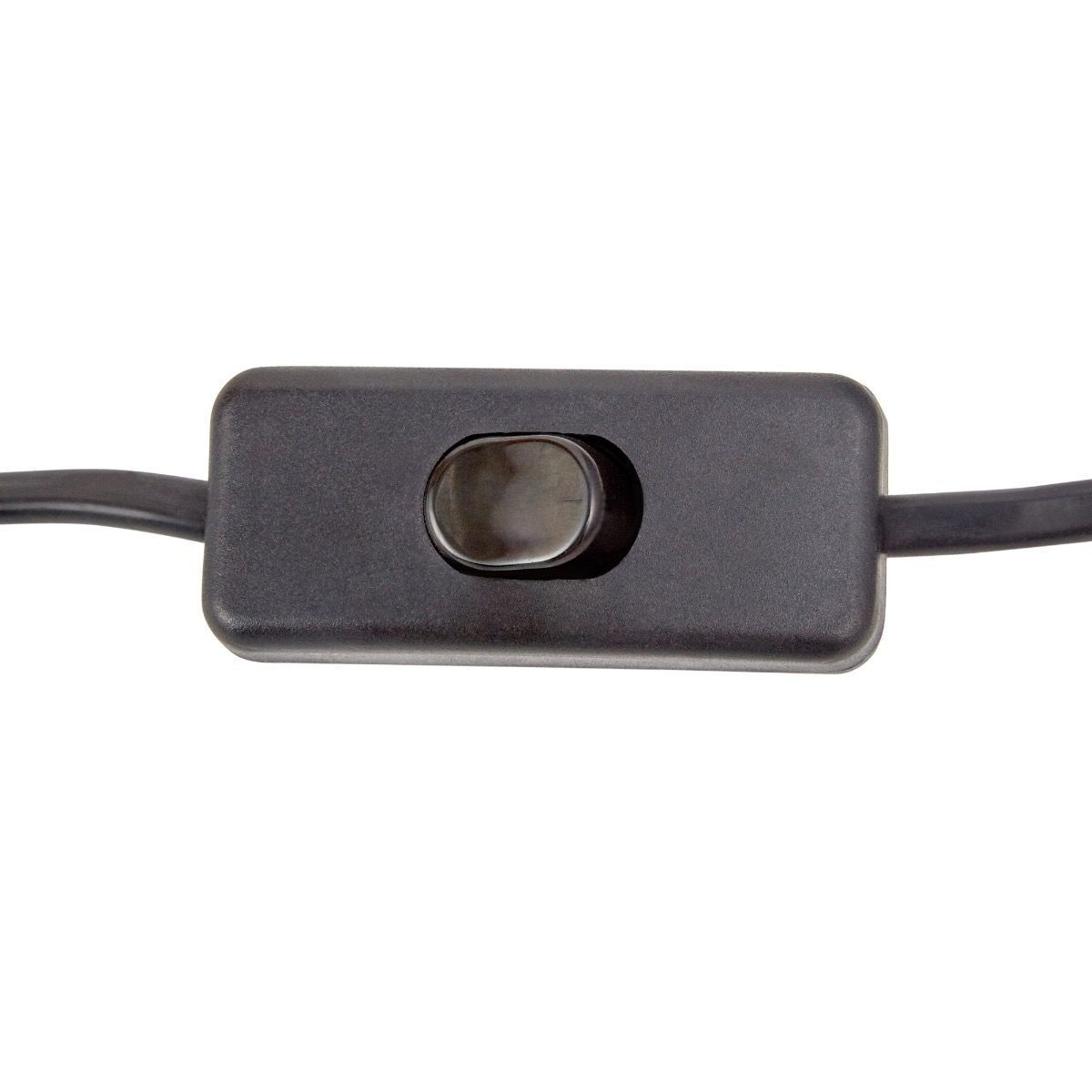 Rustic Wood Table Lamp with Metal Accents and Black Square Shade