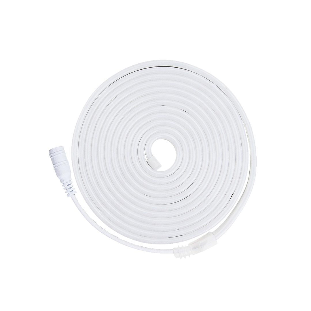 12V Waterproof IP67 120LED/m Neon LED Strip - Green