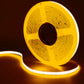 COB LED Strip 12V Flexible 5mm 8mm Width - Golden Yellow