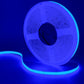COB LED Strip 24V Flexible 5mm 8mm Width - Blue