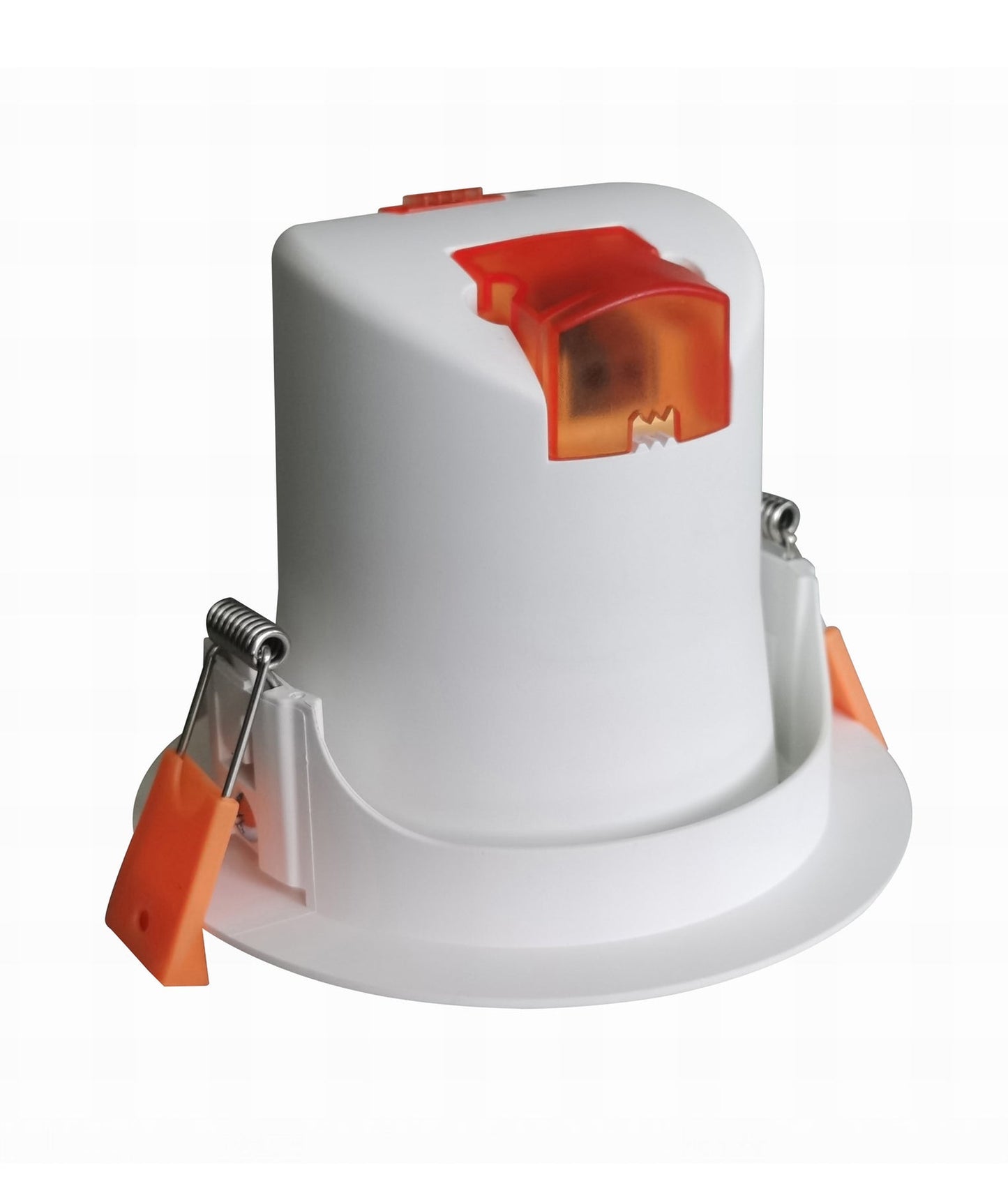 LED Tri-CCT Dimmable Gimbal Low Glare Recessed Downlights IP20 - White