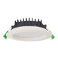 LED Dimmable Tri-Colur White Recessed Downlights - 10W/12W
