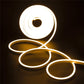 12V Waterproof IP67 120LED/m Neon LED Strip - Green