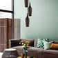 Bohemian Bottle Shape Pendant Light - White