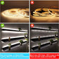 COB LED Strip 24V Flexible 5mm 8mm Width - Pink