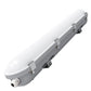 Exterior LED Waterproof Dual Power & Tri-CCT Battens IP65