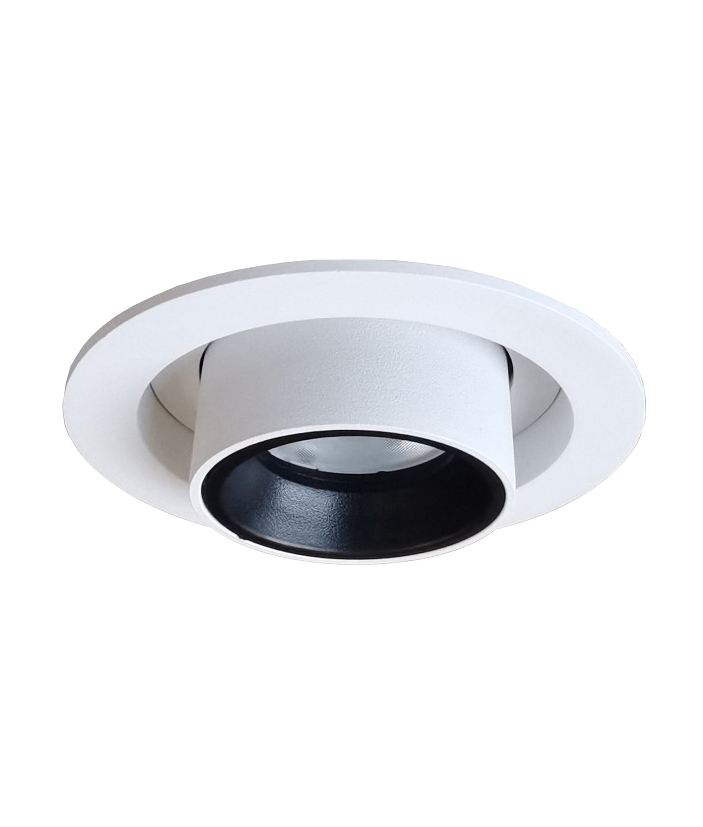 LED Recessed Spot Downlight Retractable Dimmable Tri-CCT IP20