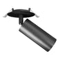 LED Recessed Tri-CCT Rotatable Spot Downlights - Black