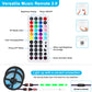 RGB LED Strip Light - Dual Control