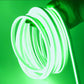 12V Waterproof IP67 120LED/m Neon LED Strip - Green